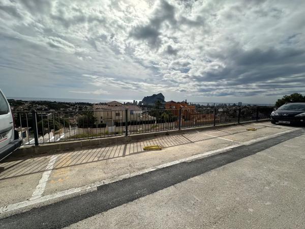 Chalet adosado en Partida Tosal de la Cometa