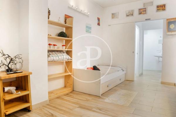 Piso en calle de la Puríssima