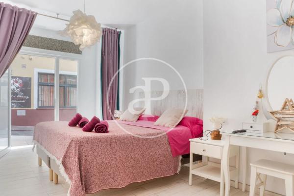 Piso en calle de la Puríssima