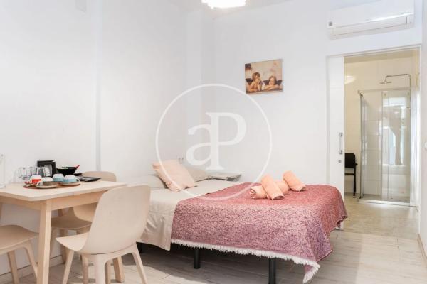 Piso en calle de la Puríssima