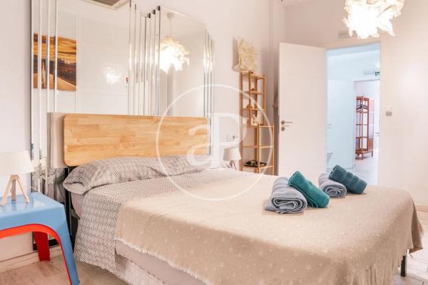 Piso en calle de la Puríssima