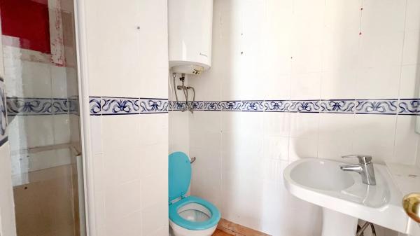 Casa independiente en Los Almendros, 12 a