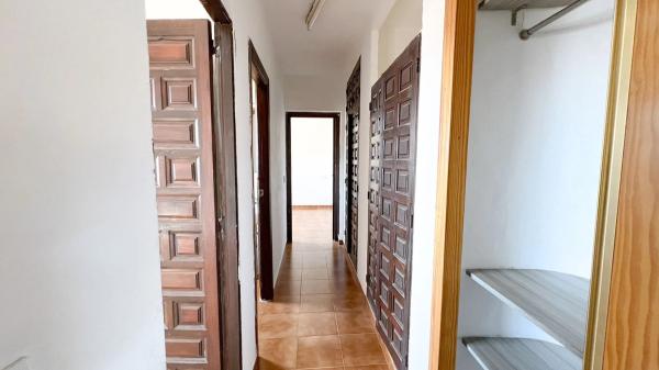 Casa independiente en Los Almendros, 12 a