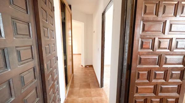 Casa independiente en Los Almendros, 12 a