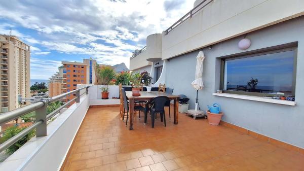 Piso en Cometa-Carrió