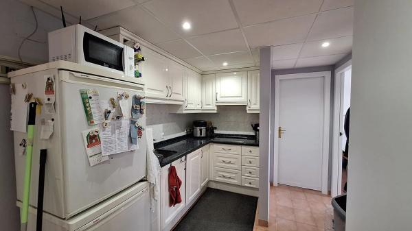 Piso en Cometa-Carrió