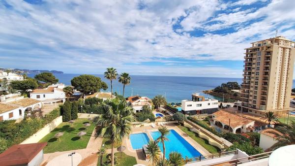 Piso en Cometa-Carrió