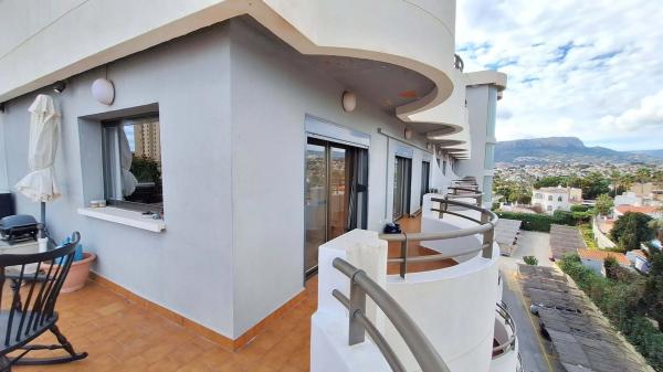 Piso en Cometa-Carrió