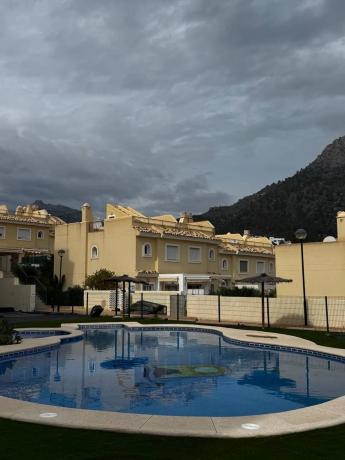 Chalet adosado en Partida Maryvilla