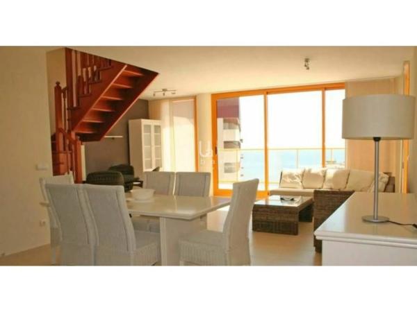 Ático en avenida Juan Carlos i