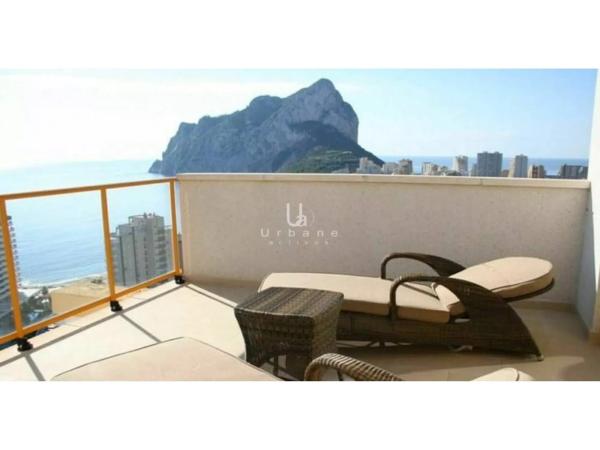 Ático en avenida Juan Carlos i