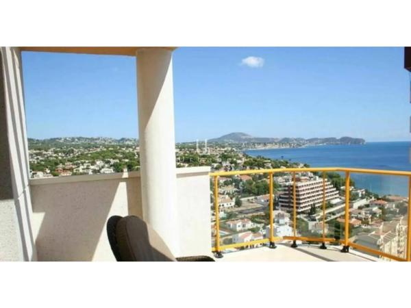 Ático en avenida Juan Carlos i