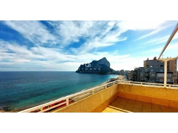 Ático en avenida Juan Carlos i