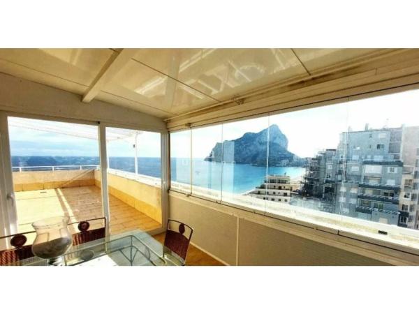 Ático en avenida Juan Carlos i