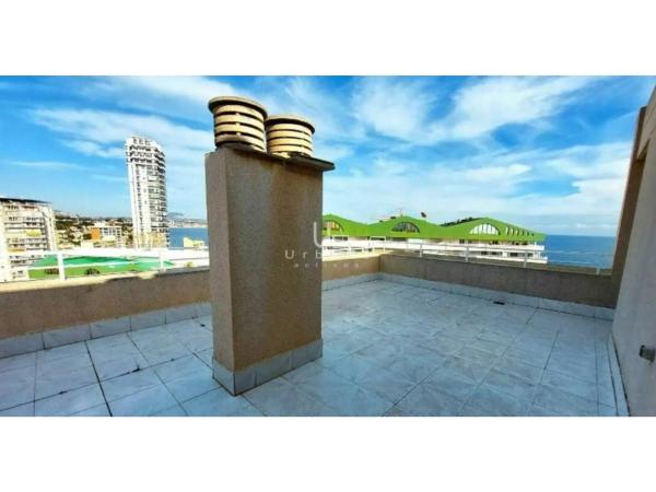 Ático en avenida Juan Carlos i