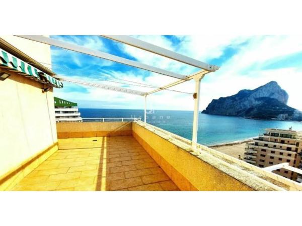 Ático en avenida Juan Carlos i