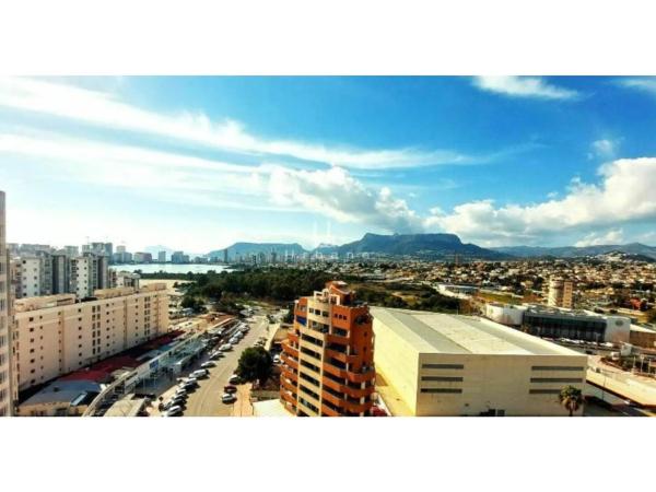 Ático en avenida Juan Carlos i