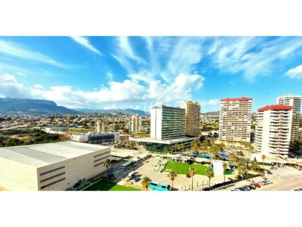 Ático en avenida Juan Carlos i