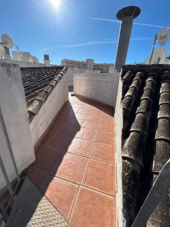 Ático en calle 18 de Julio, 26