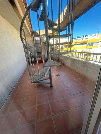 Ático en calle 18 de Julio, 26