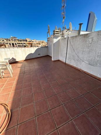 Ático en calle 18 de Julio, 26