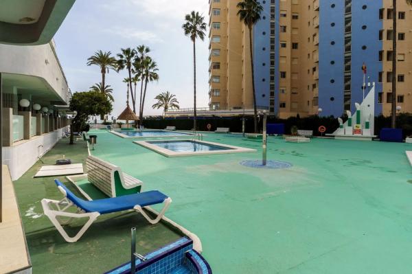 Piso en Playa de Fossa-Levante