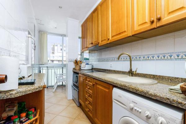 Piso en Playa de Fossa-Levante