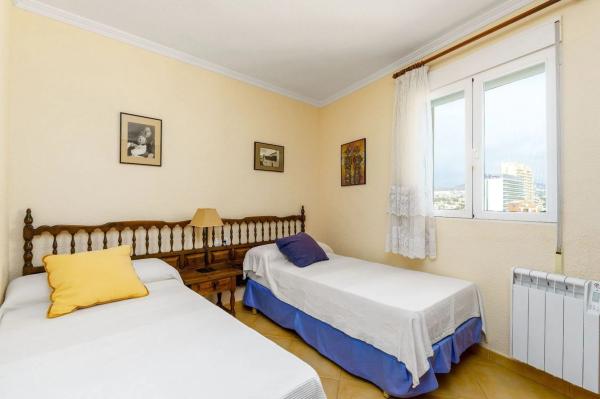 Piso en Playa de Fossa-Levante