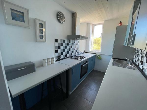 Piso en Manzanera-Tosal