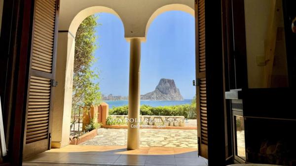 Chalet en Manzanera-Tosal