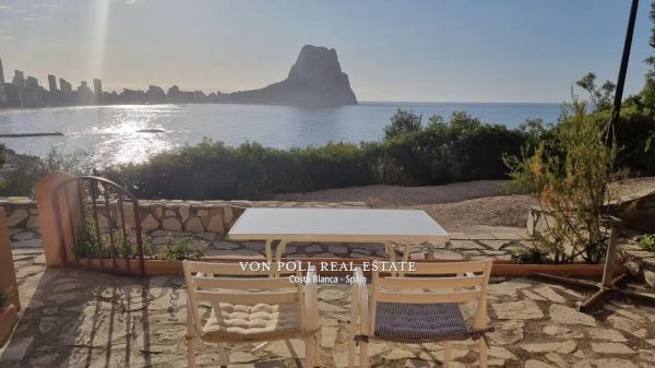 Chalet en Manzanera-Tosal