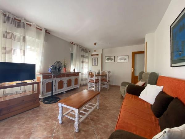 Piso en Playa Arenal-Bol