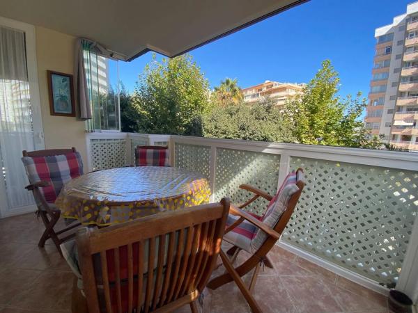 Piso en Playa Arenal-Bol