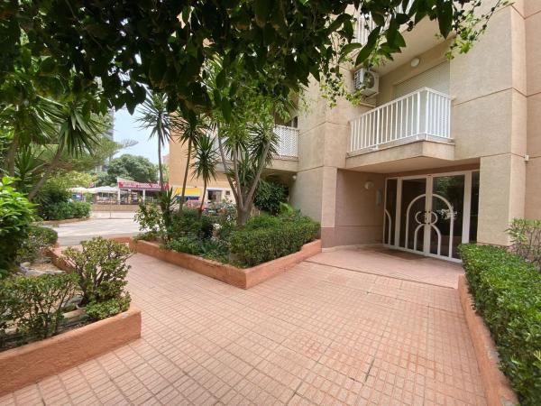 Piso en Playa Arenal-Bol