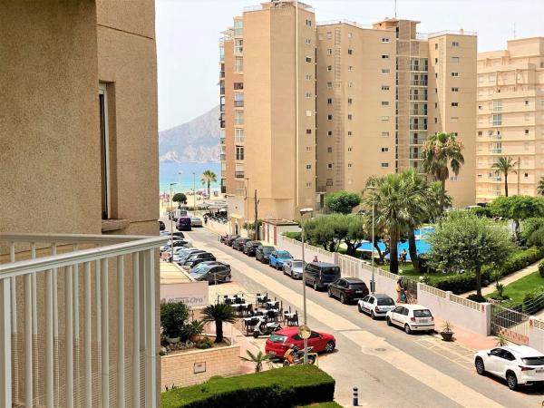 Piso en Playa Arenal-Bol