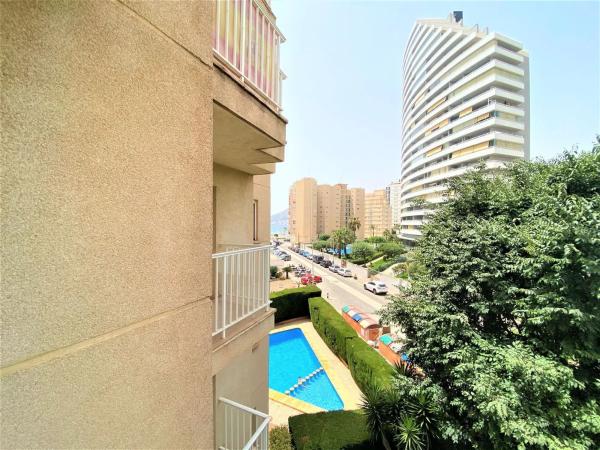 Piso en Playa Arenal-Bol