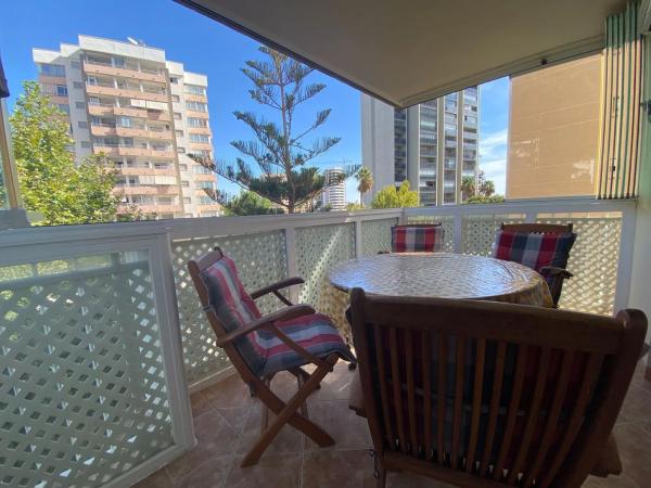 Piso en Playa Arenal-Bol