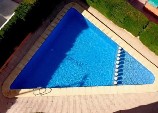 Piso en Playa Arenal-Bol