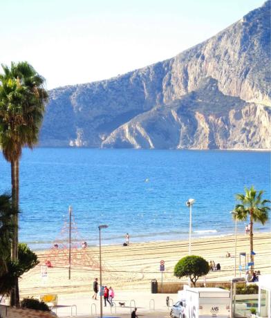 Piso en Playa Arenal-Bol