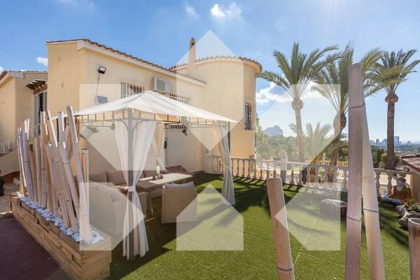 Casa independiente en Particular Empedrola, la