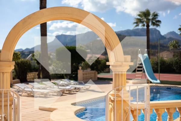 Casa independiente en Particular Empedrola, la