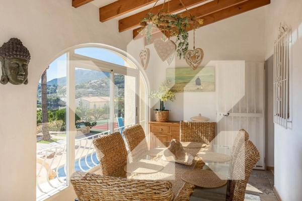 Casa independiente en Particular Empedrola, la