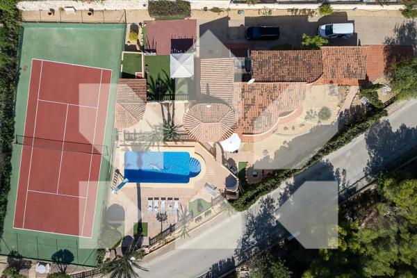 Casa independiente en Particular Empedrola, la