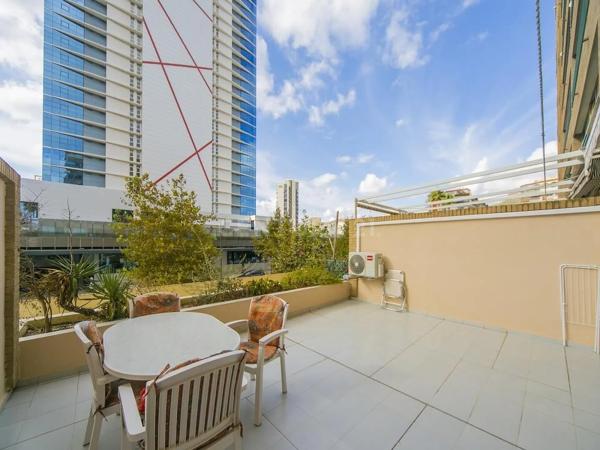 Piso en avenida Europa, 1