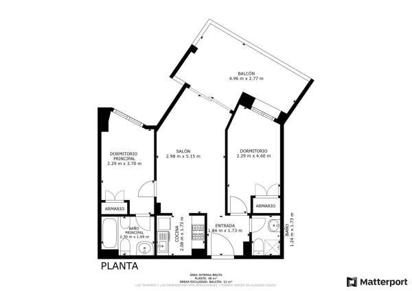 Piso en la Santamaria