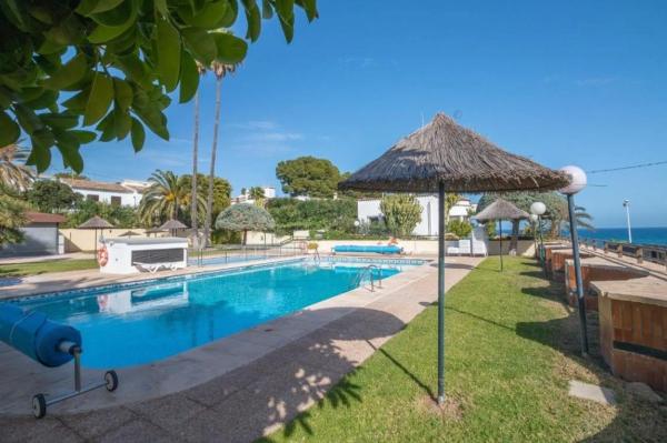 Estudio en Urbanización Caleta