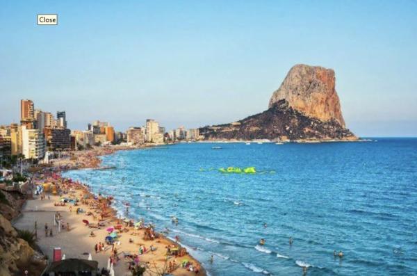 Chalet en calle Goleta