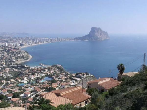 Chalet en calle Goleta