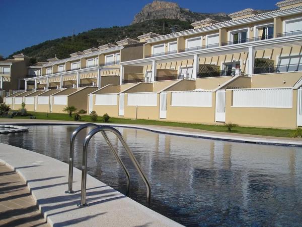 Dúplex en Partida Villas Estacion