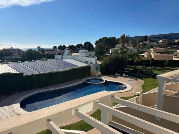 Dúplex en Partida Villas Estacion